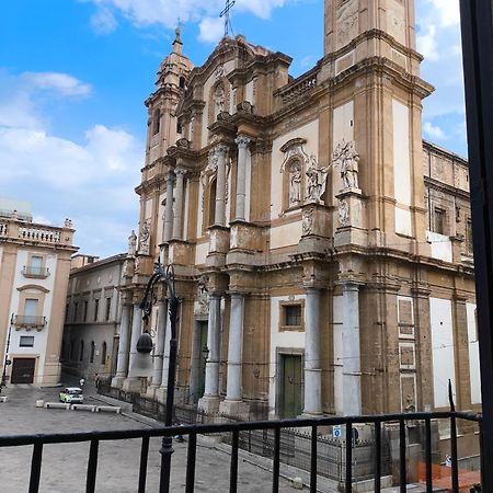 דירות פלרמו I Balconi Di San Domenico מראה חיצוני תמונה